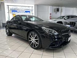 Nero Usata 2018 Mercedes SLC43 AMG AMG Coupé | 48.990 €