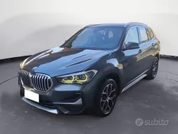 Grigio Usata 2021 BMW X1 xLine SUV | 24.045 € (Buon prezzo)