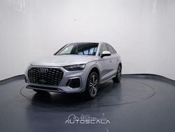 Argento Usata 2024 Audi Q5 S-Line SUV | 43.990 € (Super prezzo)