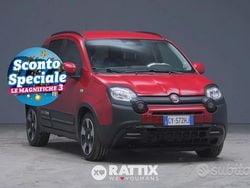 Rosso Usata 2025 Fiat Panda Cross Tre volumi | 11.700 € (Buon prezzo)