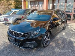 Nero Usata 2017 Peugeot 308 GT-line Station wagon | 8900 € (Buon prezzo)