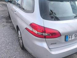 Grigio Usata 2016 Peugeot 308 SW Station wagon | 4700 € (Super prezzo)
