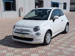 Bianco Usata 2017 Fiat 500 Pop Tre volumi | 10.200 € (Buon prezzo)
