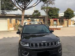 Grigio Usata 2018 Jeep Compass SUV | 13.200 € (Molto cara)