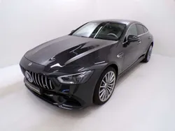 Grigio metallizzato Usata 2022 Mercedes AMG GT AMG Coupé | 76.400 € (Ottimo prezzo)