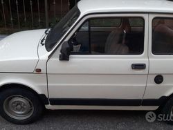 Bianco Usata 1987 Fiat 126 Due volumi | 3000 €