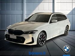 Bianco Usata 2024 BMW 320e M Sport Station wagon | 44.900 € (Buon prezzo)