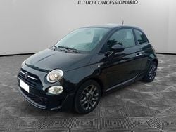 Nero Usata 2021 Fiat 500 Connect Due volumi | 11.900 € (Buon prezzo)