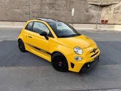 Giallo modena Usata 2017 Abarth 595 Competizione Due volumi | 17.990 € (Buon prezzo)