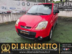Rosso Usata 2008 Chevrolet Matiz Due volumi | 2500 €