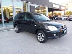Nero Usata 2010 Kia Sportage Active SUV | 8000 € (Molto cara)