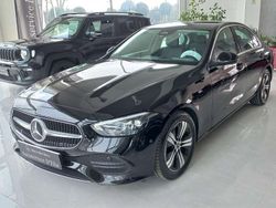 Nero Usata 2023 Mercedes C200 Tre volumi | 32.500 € (Super prezzo)