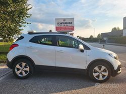 Bianco Usata 2016 Opel Mokka Cosmo SUV | 9500 € (Ottimo prezzo)