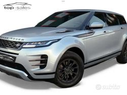 Grigio Usata 2020 Land Rover Range Rover evoque HSE SUV | 28.900 € (Buon prezzo)