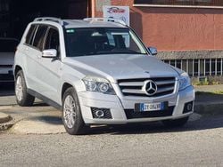 Grigio Usata 2010 Mercedes GLK220 SUV | 6990 € (Ottimo prezzo)
