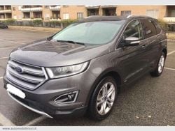 Grigio Usata 2018 Ford Edge Titanium SUV | 18.500 € (Ottimo prezzo)
