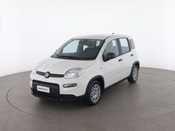 Bianco Usata 2024 Fiat Panda Due volumi | 12.699 € (Buon prezzo)
