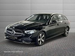 Nero Usata 2022 Mercedes C200 Station wagon | 27.900 € (Buon prezzo)