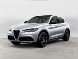 Nero Nuova 2025 Alfa Romeo Stelvio SUV | 49.600 € (Buon prezzo)