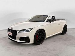 Bianco Usata 2020 Audi TT Roadster Comfort Cabrio | 39.800 € (Buon prezzo)