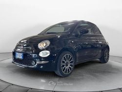 Nero Usata 2023 Fiat 500C Dolcevita Cabrio | 13.500 € (Buon prezzo)