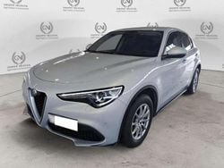 Argento Usata 2020 Alfa Romeo Stelvio Business SUV | 21.500 € (Super prezzo)