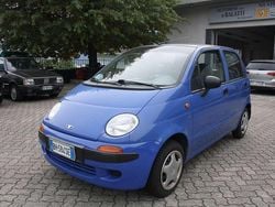 Blu/azzurro Usata 2000 Chevrolet Matiz SE Due volumi | 1400 € (Buon prezzo)