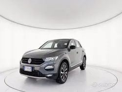 Grigio Usata 2019 VW T-Roc Style SUV | 19.990 € (Super prezzo)