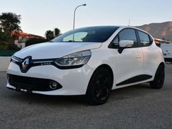 Bianco Usata 2013 Renault Clio IV Initiale Paris Tre volumi | 6290 € (Buon prezzo)