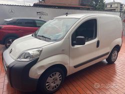 Bianco Usata 2015 Fiat Fiorino Monovolume | 4500 € (Buon prezzo)