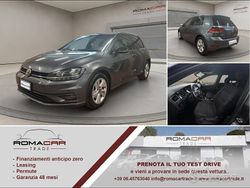 Grigio met Usata 2017 VW Golf VII Business Tre volumi | 9900 € (Super prezzo)