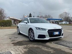 Usata 2024 Audi TT S-Line Coupé | 22.000 € (Ottimo prezzo)