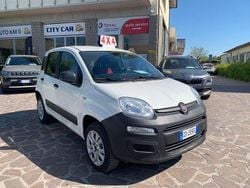 Bianco Usata 2020 Fiat Panda 4x4 Due volumi | 8990 € (Super prezzo)