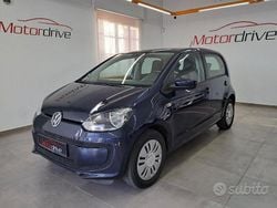 Blu Usata 2014 VW up! Due volumi | 6990 € (Buon prezzo)