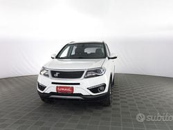 White con tetto black Usata 2020 DR DR6 SUV | 12.900 € (Buon prezzo)