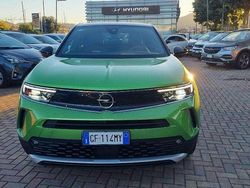 Verde Usata 2021 Opel Mokka Ultimate SUV | 17.900 € (Buon prezzo)