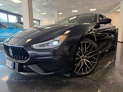 Blu Usata 2022 Maserati Ghibli GT Tre volumi | 52.000 € (Buon prezzo)