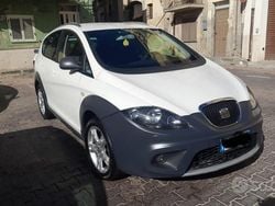 Bianco Usata 2010 Seat Altea Monovolume | 4500 € (Molto cara)