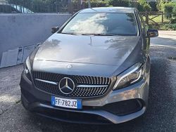 Grigio Usata 2016 Mercedes A200 Premium Tre volumi | 16.500 € (Buon prezzo)