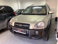 Verde Usata 2007 Hyundai Tucson Active SUV | 2800 € (Buon prezzo)
