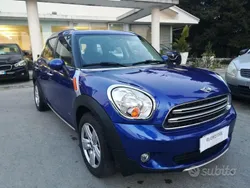 Blu Usata 2015 Mini Cooper D Countryman SUV | 13.950 € (Molto cara)