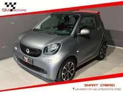 Smart ForTwo Cabrio
