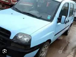 Usata 2001 Fiat Doblò Monovolume | 1000 € (Super prezzo)