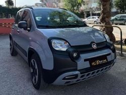Grigio Usata 2021 Fiat Panda Cross Cross Due volumi | 10.490 € (Buon prezzo)