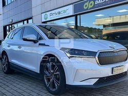 Bianco Usata 2021 Skoda Enyaq iV Executive SUV | 26.500 € (Ottimo prezzo)