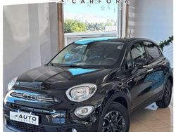 Nero Usata 2022 Fiat 500X Club SUV | 15.900 € (Buon prezzo)
