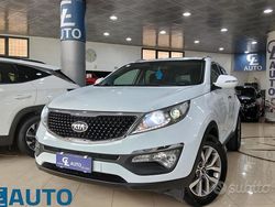 Bianco Usata 2015 Kia Sportage SUV | 13.500 € (Buon prezzo)