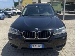 Nero Usata 2011 BMW X3 SUV | 11.000 € (Buon prezzo)