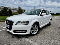 Bianco Usata 2013 Audi A3 Tre volumi | 6900 € (Super prezzo)