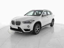 Bianco Usata 2019 BMW X1 xLine SUV | 23.900 € (Buon prezzo)